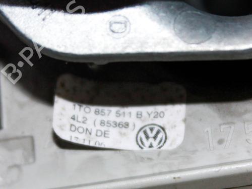 Rear mirror VW TOURAN (1T1, 1T2) 1.9 TDI | BP17636944I6 