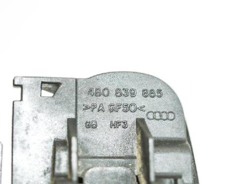 Front right exterior door handle AUDI A3 (8P1) 1.9 TDI | BP6486999C129 