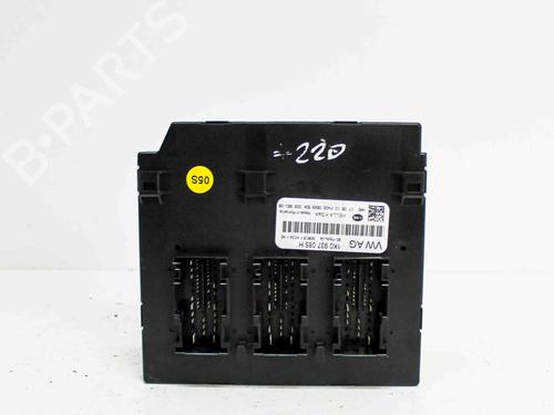 Electronic module VW GOLF VI (5K1) 1.4 TSI | BP6503031M83