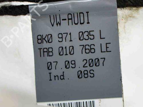 Used Wiring harness Wiring harness AUDI A4 B8 (8K2) 1.8 TFSI (160 hp) 14689847 14689847
