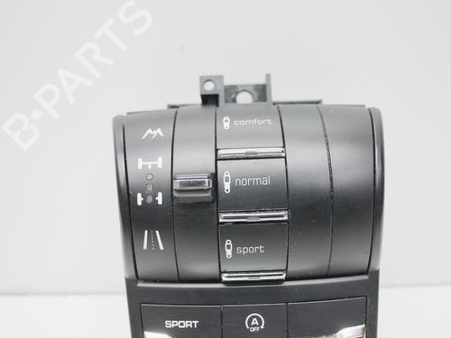 Switch PORSCHE CAYENNE (92A) 4.8 S | BP31925975I30