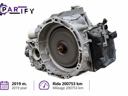 Used Gearbox Gearbox AUDI A3 Limousine (8VS, 8VM) 2.0 TFSI (190 hp) 40486604 40486604