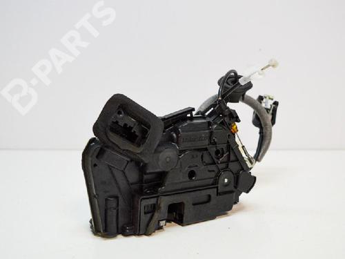 Front left lock SEAT LEON (5F1) 1.4 TSI | BP6497445C98 