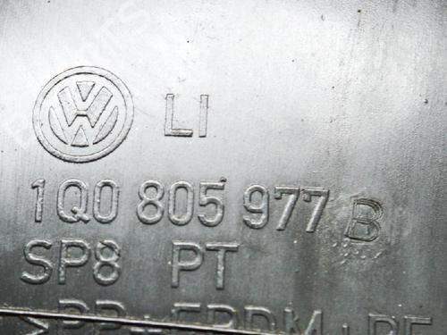 Hjulbue VW EOS (1F7, 1F8) 1.4 TSI | BP14685777C56 