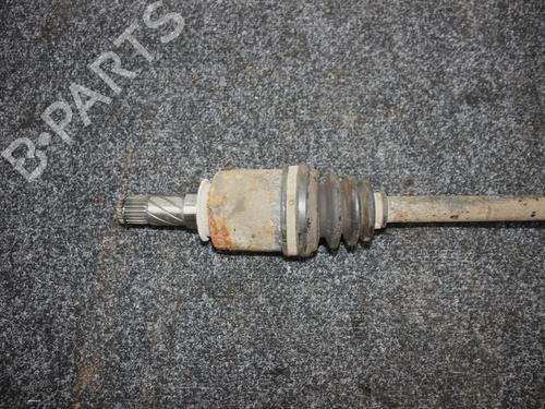 Left rear driveshaft SUBARU FORESTER (SJ_) 2.5 AWD (SJ9) | BP37413281M40  - Image 6