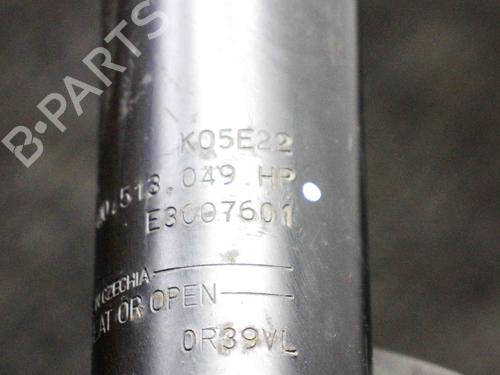 Left rear shock absorber SEAT ATECA (KH7, KHP) 1.5 TSI | BP28822631M18 