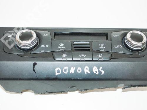Climate control AUDI A4 B8 (8K2) 1.8 TFSI | BP7913250I5 