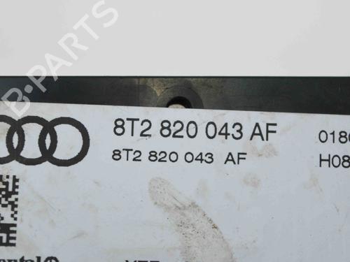 Electronic module AUDI A4 B8 (8K2) 2.0 TDI | BP7913640M83