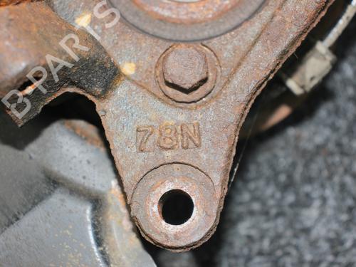 Right front steering knuckle SUBARU FORESTER (SJ_) 2.5 AWD (SJ9) | BP37413284M26 - Image 11