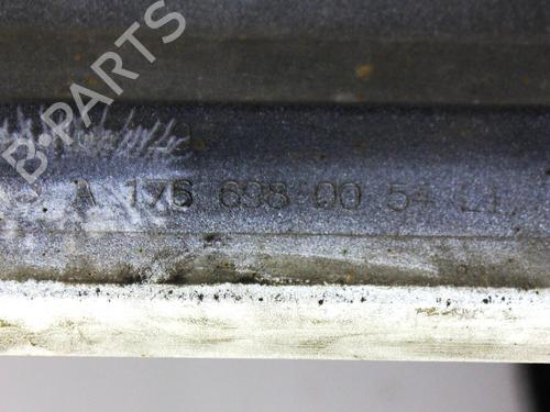 Left sideskirt MERCEDES-BENZ CLA Coupe (C117) CLA 250 (117.344) | BP26512830C115 