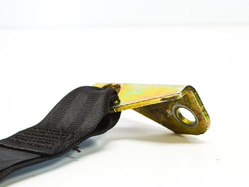 Rear right seatbelt VW GOLF V (1K1) 1.9 TDI | BP6871982I28 