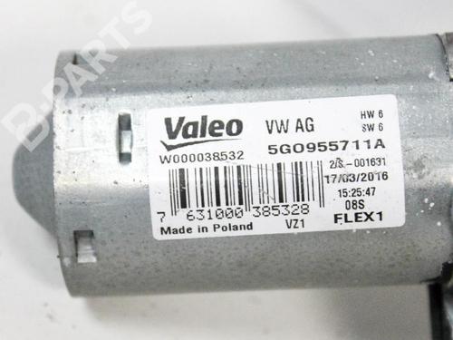 Rear wiper motor VW GOLF VII (5G1, BQ1, BE1, BE2) 1.0 TSI | BP6871744M102 