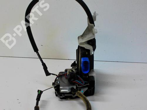 Rear right lock VW PHAETON (3D1, 3D2, 3D3, 3D4, 3D6, 3D7, 3D8, 3D9) 3.0 V6 TDI 4motion | BP10185173C99 