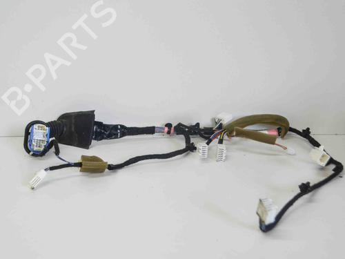 Used Wiring harness MAZDA 3 (BL) 1.6 MZ-CD (BL14) (109 hp) 14673831