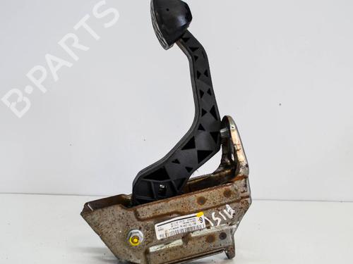 Clutch pedal VW POLO (9N_, 9A_) 1.4 TDI | BP14690533I13 