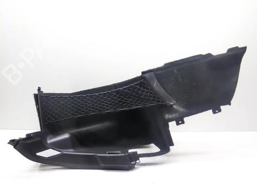 Bagasjeromsbekledning PORSCHE PANAMERA (970) 3.6 (300 hp) 30884871