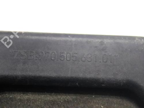 Rear bumper bracket PORSCHE PANAMERA (970) 3.6 | BP30884877C159