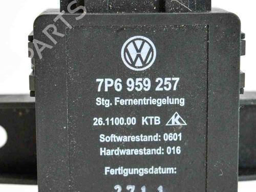 Electronic module VW TOUAREG (7P5, 7P6) 3.0 V6 TDI | BP6494260M83