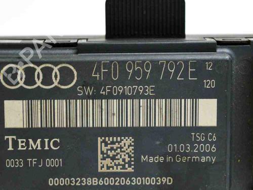 Electronic module AUDI A6 C6 (4F2) 2.0 TDI | BP8852524M83 