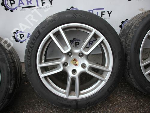 Fælk PORSCHE PANAMERA (970) 3.6 | BP30972274C45