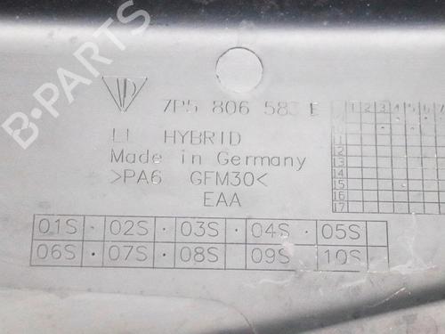 Upper protection PORSCHE CAYENNE (92A) 3.0 S E-Hybrid | BP33250207M93 - Image 4