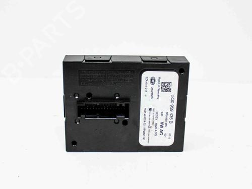 Used Electronic module VW GOLF VII (5G1, BQ1, BE1, BE2) 2.0 GTI (210 hp) 17080372