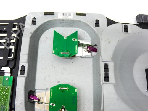 Antenna/Base MERCEDES-BENZ GL-CLASS (X164) GL 500 4-matic (164.886) | BP31950374C140 