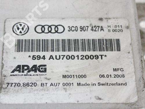Control unit VW PASSAT B6 (3C2) 1.4 TSI EcoFuel | BP7913102M11 