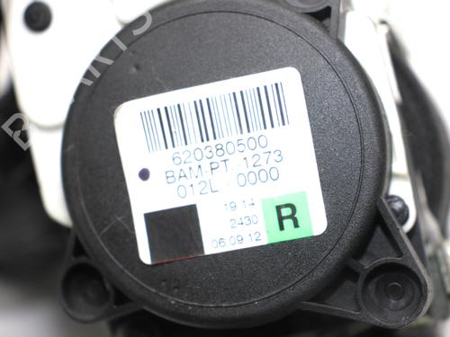 Front right seatbelt MERCEDES-BENZ C-CLASS Coupe (C204) C 220 CDI (204.302) | BP33445431I25 - Image 13
