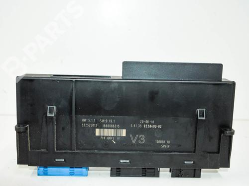 Used Control unit BMW 5 (F10) 530 i (258 hp) 12099509