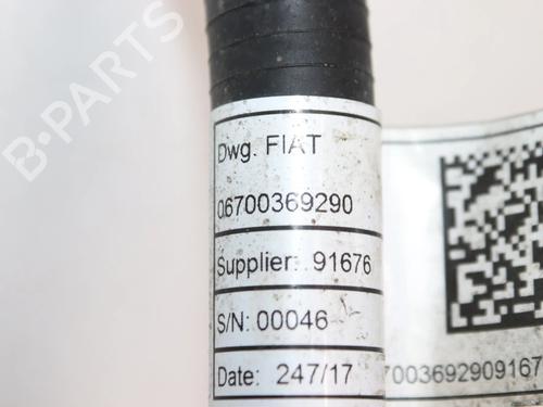 Pipe MASERATI GHIBLI III (M157) 3.0 S Q4 | BP35810766M125 - Image 7