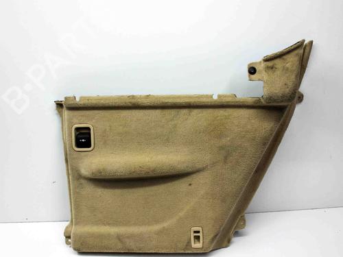 Used Boot lining BMW X5 (F15, F85) xDrive 50 i (449 hp) 26513147