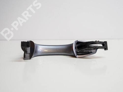 Front right exterior door handle SEAT LEON (5F1) 1.4 TSI | BP6497329C129 