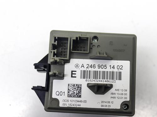 Ignition barrel MERCEDES-BENZ CLA Coupe (C117) CLA 250 (117.344) | BP29569152M48 