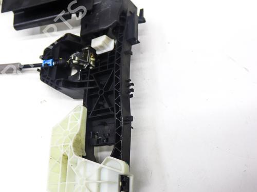 Front left lock MERCEDES-BENZ CLA Coupe (C117) CLA 250 (117.344) | BP29637890C98 