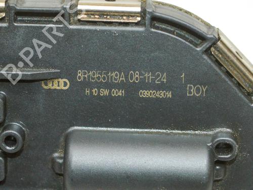 Front wiper motor AUDI Q5 (8RB) 3.2 FSI quattro | BP13387696M29 