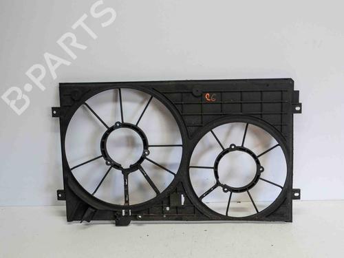 Radiator fan VW GOLF V (1K1) 1.9 TDI | BP8853552M35