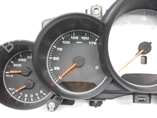 Instrument cluster PORSCHE CAYENNE (92A) 4.8 S | BP32201334C47  - Image 5