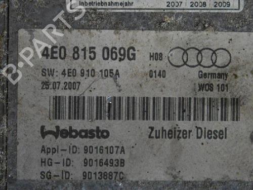 Other AUDI A8 D3 (4E2, 4E8) 3.0 TDI quattro | BP14685183O1 