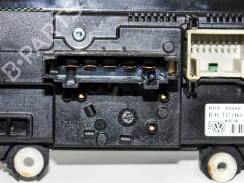 Control unit VW CADDY III Box Body/MPV (2KA, 2KH, 2CA, 2CH) 2.0 TDI 16V 4motion | BP17549136M11 