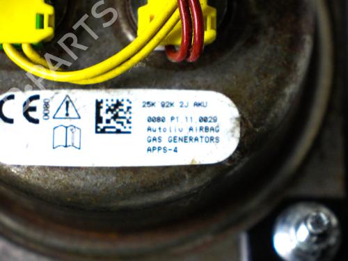Passenger airbag HONDA CIVIC X Hatchback (FC_, FK_) 2.0 | BP28822487C10 