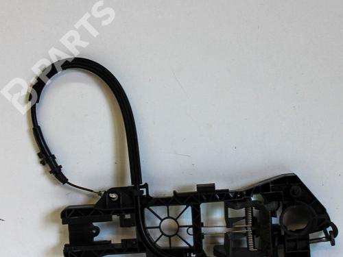 Interior door handle VW PASSAT B6 (3C2) 1.9 TDI (105 hp) 3C0837885G