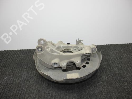 Right rear steering knuckle PORSCHE CAYENNE (92A) 4.8 S | BP32143128M28