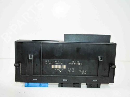 Used Electronic module BMW 5 (F10) 530 i (258 hp) 12099509