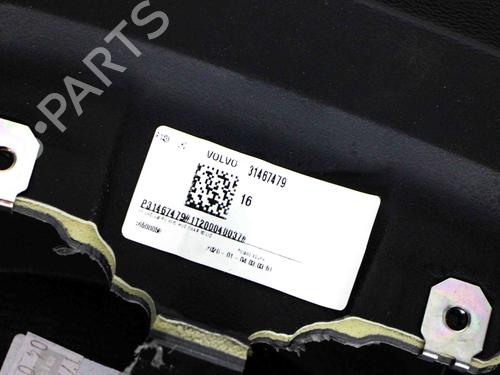 Dashboard VOLVO V60 II Cross Country (227) T5 AWD | BP28822817C46
