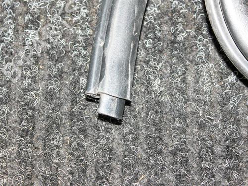 Rubber door seal BMW X1 (E84) sDrive 28 i | BP28821733C142 