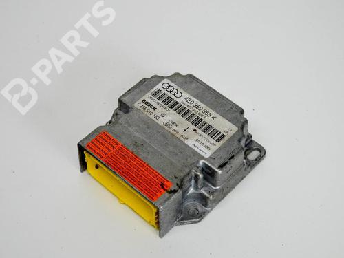 Kollisjonspute styreenhet AUDI A8 D3 (4E2, 4E8) 3.0 | BP7672094M53 