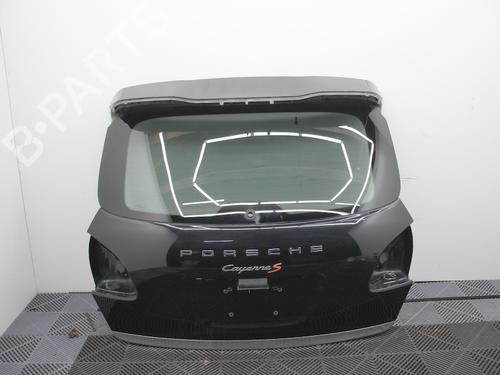 Used Tailgate PORSCHE CAYENNE (92A) 4.8 S (400 hp) 31314445