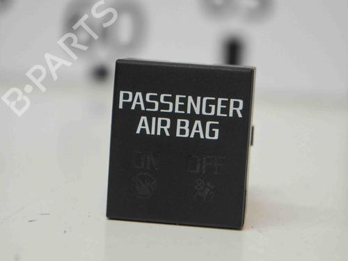 Used Electronic module SKODA YETI (5L) 2.0 TDI 4x4 (110 hp) 6484590