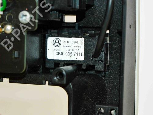 Interior roof light VW GOLF VII (5G1, BQ1, BE1, BE2) 1.4 TSI | BP7673534I8